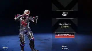APEX LEGENDS | Mirage | Legendary Skin | Altered Illusion