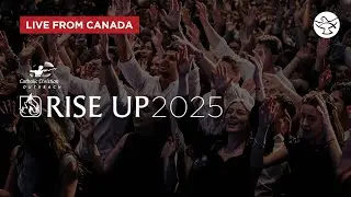 Rise Up 2025 from Montreal, Canada | Sent Out With Courage - Part 3 | Shalom World