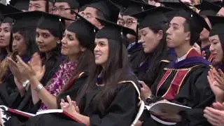 Paulette Brown USC Commencement Speech | USC Gould School of Law Commencement 2016