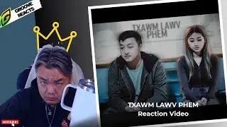My First Ever Hmong Song Reaction! | Groove Reacts