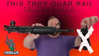 Colt LE6933 Update, Why I Am Ditching The Troy Quad Rail.