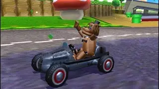 Mario Kart: CrossWorlds