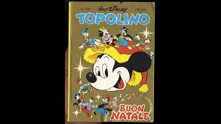 [80]     TOPOLINO #1308 din 1980 de la editura Arnoldo Mondadori Editore