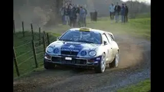 Rally Retro Report Afl. 3113 - Haspengouw Rally 2003. TV Report.