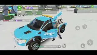 5 minut mein towing complete! Flex city game 💖💖