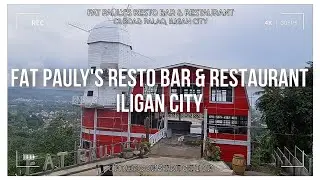 FAT PAULY'S RESTO BAR & RESTAURANT Iligan City|NewSpot-UnderConstruction|Its MarLah