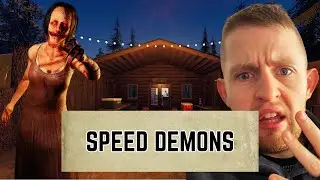 This Weekly Challenge was a RACE to the Finish! | Phasmophobia