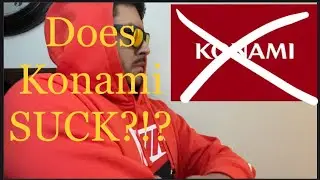 Konami pulls METAL GEAR?!