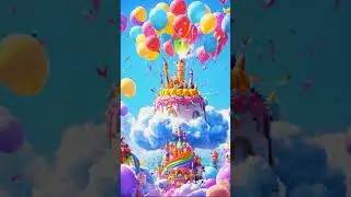 Birthday song #school #schoolbackpack #animation  #school #schoolbackpack #birthdaycelebration