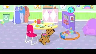 Starfall Presents Backpack is a Little Bear