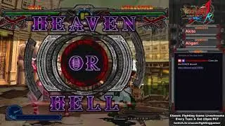 Classic Fighting Gamer Livestreams - Guilty Gear XX ACR (4/28/18)