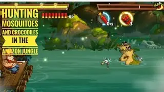 Swamp Attack 2