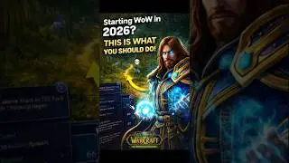 Starting Wow in 2026? Dont Make This Mistake! #tbc #worldofwarcraft #wowguide