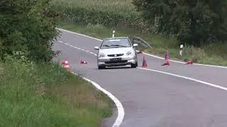 ČSAS NÁSEDLOVICE 3. - 4.8. 2024 / IVAN CHLUD / HONDA CIVIC TYPER