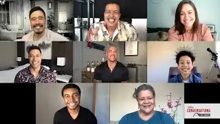 Conversations at Home with YOUNG ROCK