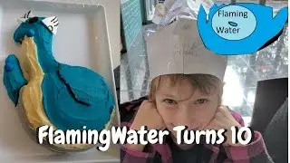 FlamingWater - FlamingWater turns 10