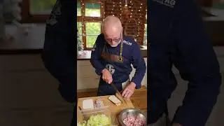 Rahmwirsing mit R&auml;uchertofu  - Rezept