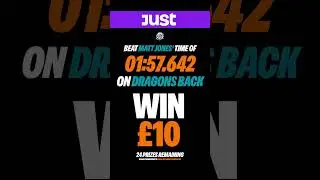 Can you beat @mattjonesmtb & WIN &pound;10?!