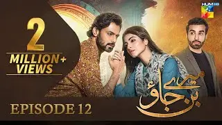 Mere Ban Jao - Episode 12 [𝐂𝐂] ( Kinza Hashmi, Zahid Ahmed, Azfar Rehman ) 29th March 2023 - HUM TV