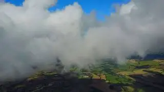 CloudSurfer - Boosted Mavic at Altitude  - MyDji
