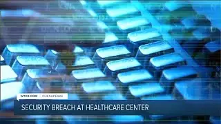 Cyber-security breach