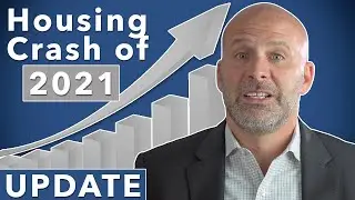 Housing Market Crash Update 2021
