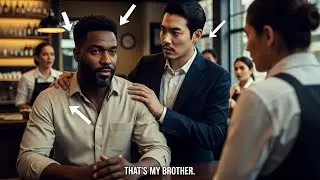 Entitled Employees Dumped Drinks on a Black Man &mdash;Then Realized the Manager Said: &ldquo;That&rsquo;s My Brother.
