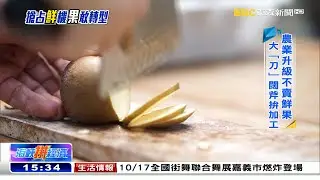 把「鳥梨子」變好玩 「仙」氣逼人大翻身《海峽拚經濟》@newsebc