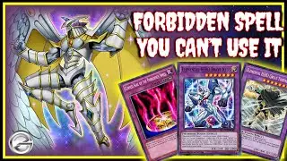 LOCK YOUR OPPONENT'S SPELLS! RAINBOW NEOS + CURSED SEAL COMBO! | Yu-Gi-Oh! Duel Links