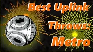 BO3: Best Uplink Throws on Metro