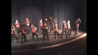 Fascinating Rhythm - PVHS Small Group
