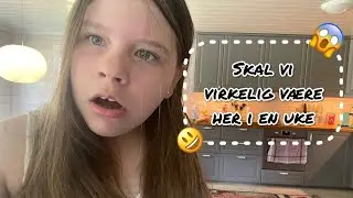 Vær med på denne uken på hytta🙂💛