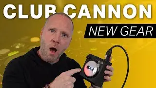DJ Gear Review - Club Cannon Micro CO2 Jet MKII
