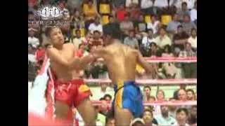 Lethwei Top Knockout - Lethwei Mania