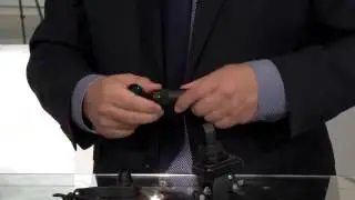 Performance in motion &ndash; the Panasonic A1 Wearable Camera #PanasonicIFA