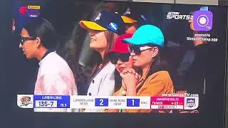 lumbini lions vs janakpur bolts  today match .dec 8    #npl #excited moment last over#rohitpoudel