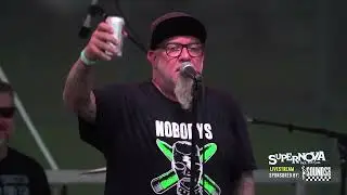 Buck-O-Nine performing Record Store and Irish Drinking Song at the 2021 Supernova Ska Festival