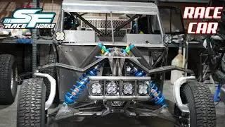 Full TUBE Chassis MAVERICK R is Insane!! SF Raceworks - 409