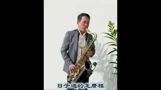 我只在乎你(時の流れに身をまかせ)_Ssaxophone cover_施滄智