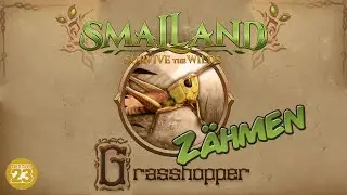 Smalland Survive the Wilds - Grashüpfer zähmen 🦗 GUIDE Deutsch
