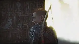 God of War Ragnarök - EP.4 Follow Atreus Into the Forest