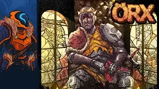 ORX - Some Madman Mixed They Are Billions And Carcassonne, AND ITS AMAZING!