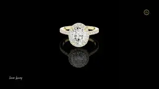 Simple Luxe Ring Featuring Timeless Elegance #ivevar #ring #usa #viralvideo