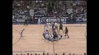 2000.12.23 Miami Heat @ New Jersey Nets - 30sec Sample - nbaondvd@gmail.com