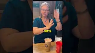 Coffee Surprise 😦