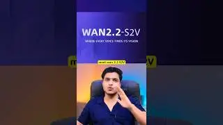 🔥Free Al Avatar Generator - Create Talking Videos with WAN 2.2 S2V #AIAvatar #FreeAITool #WAN2_2S2V
