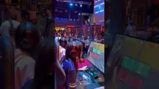 This gaming arena is FROM THE FUTURE!! #shorts #gamingshorts