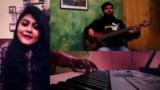 #VirtualJam || Mar Jawaan Cover ft. Ayanika Dey