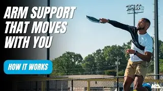 How the Kinetic Arm Supports Elbow & Shoulder in Pickleball / Performance + Injury Prevention