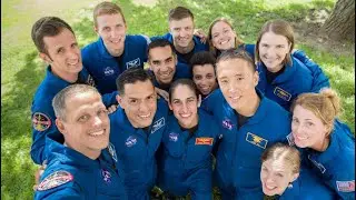 Becoming Astronauts - Artemis Generation